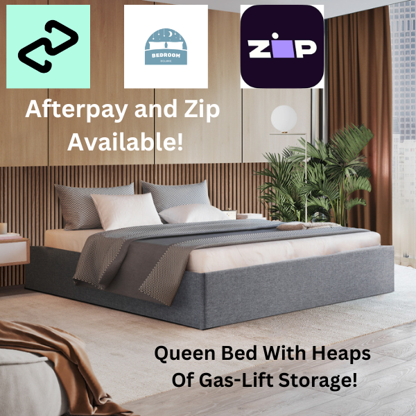 Queen bed afterpay deals