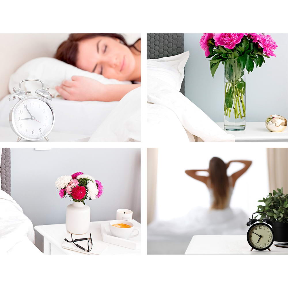 French Provincial Inspired Bedside Table