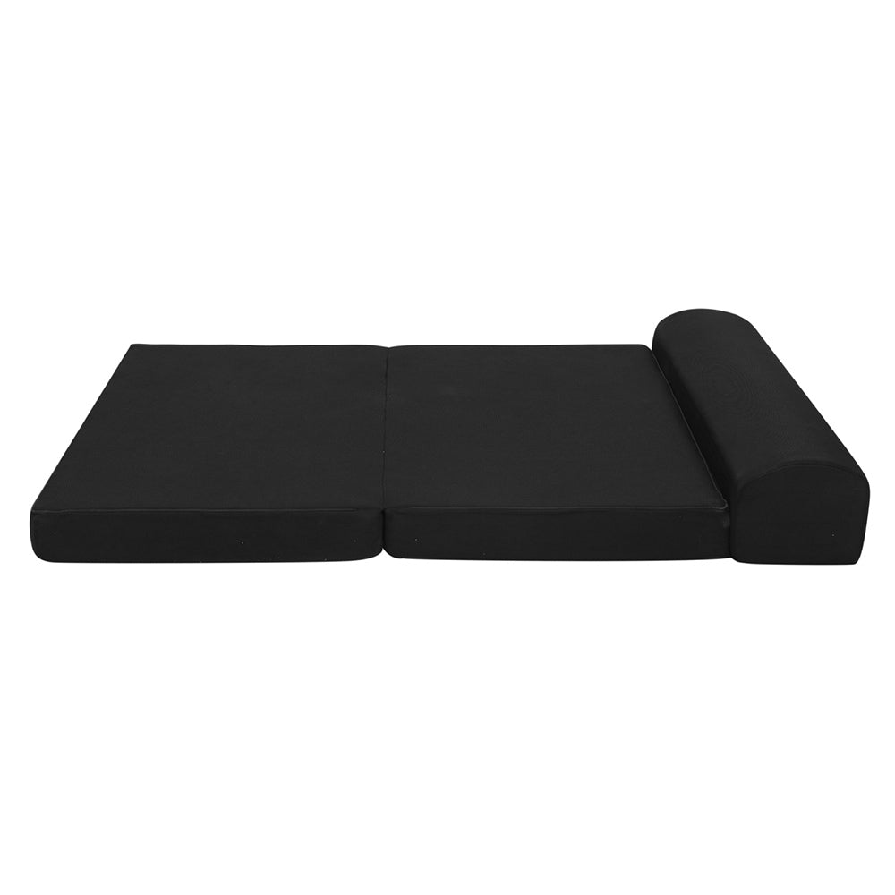 Double Size Folding Foam Portable Sofa Bed/Mattress
