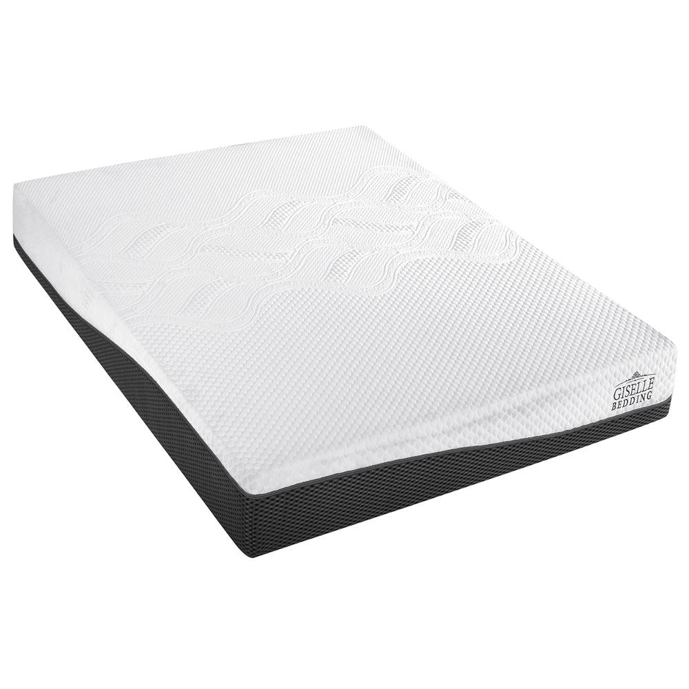 Back In Stock! Double Size 21cm Thick Memory Foam Cool Gel Mattress