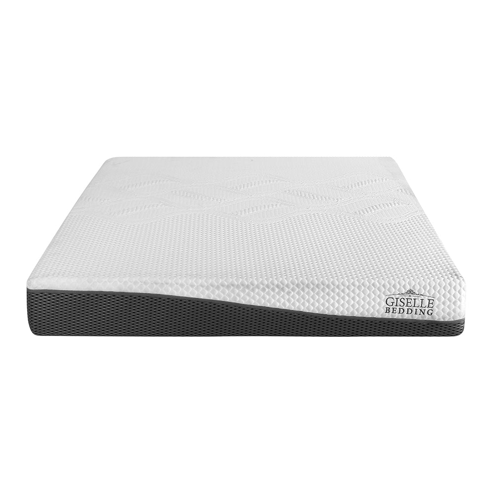Queen Size Memory Cool Gel Foam Mattress