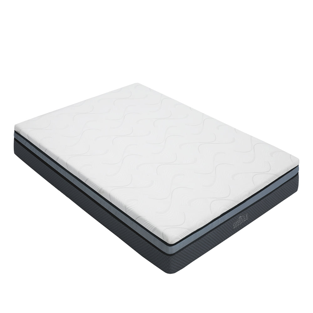 OOS! King Single Size 25CM Thick Giselle Cool Gel Memory Foam Mattress