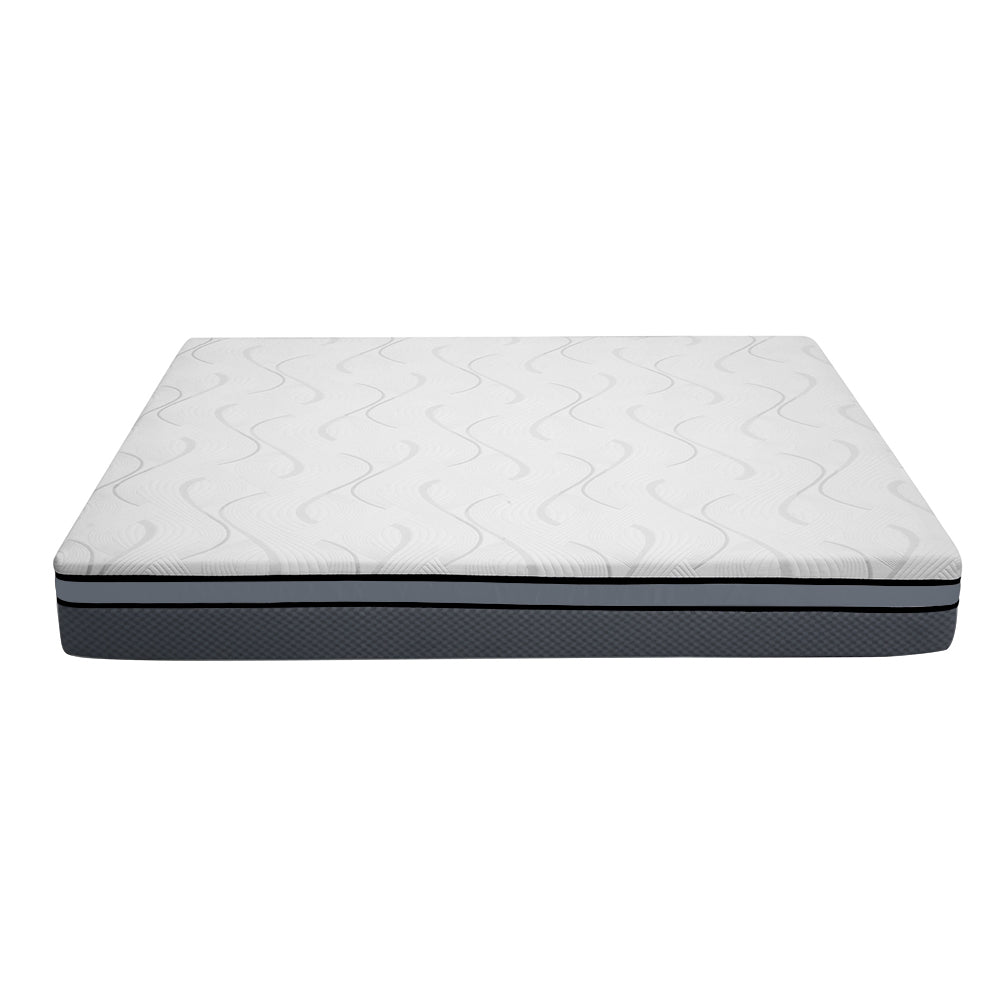 OOS! King Single Size 25CM Thick Giselle Cool Gel Memory Foam Mattress