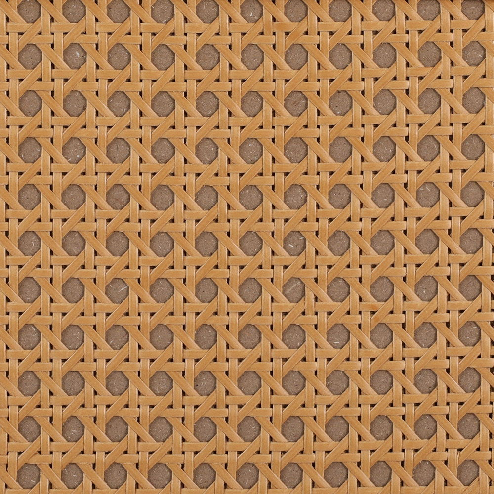 Out of Stock! Rattan Bedside Table with Drawers in Oak