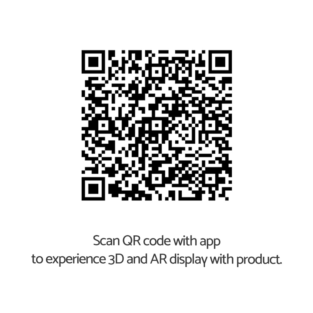 Bedside Table With Two Drawers - White