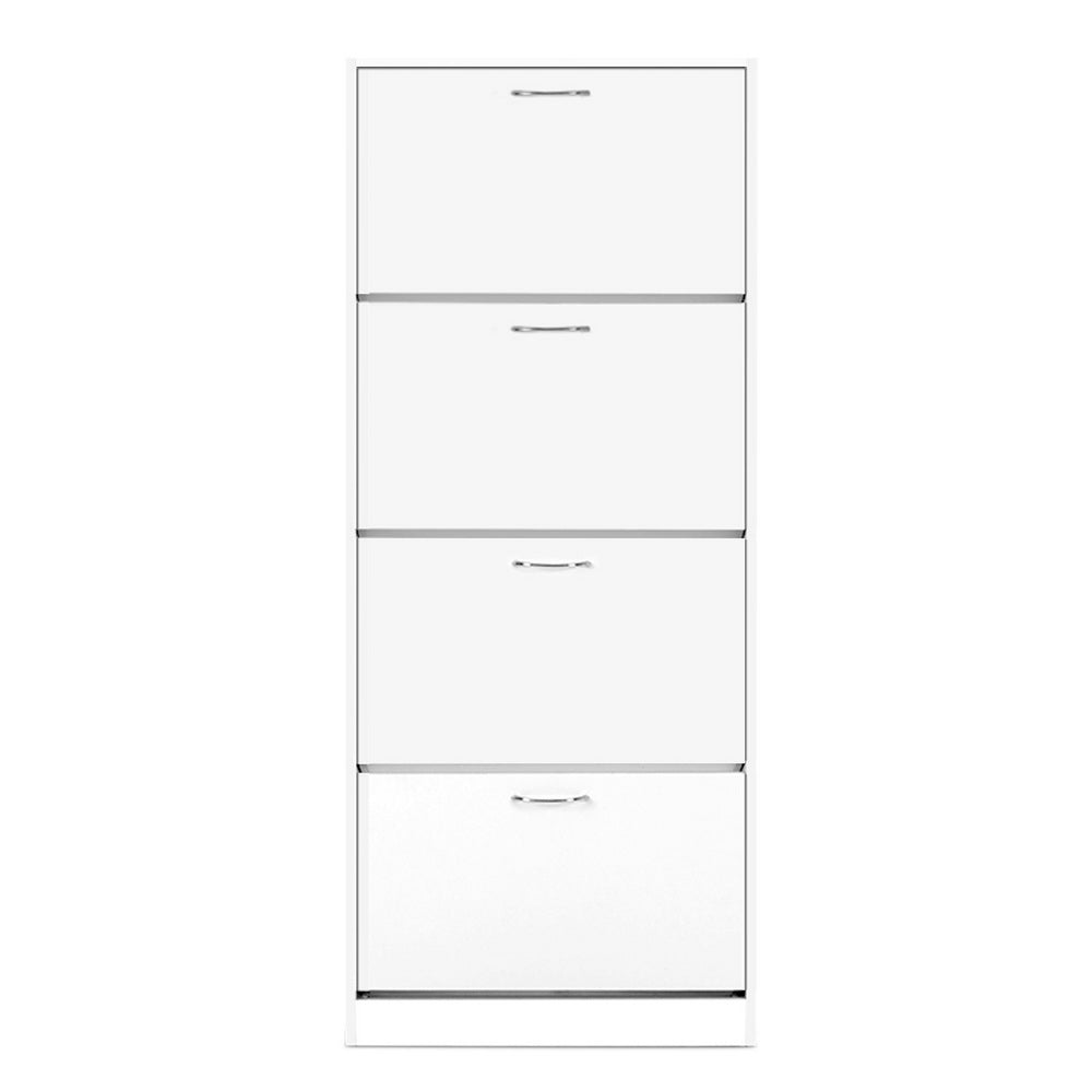 60 Pairs Shoe Cabinet