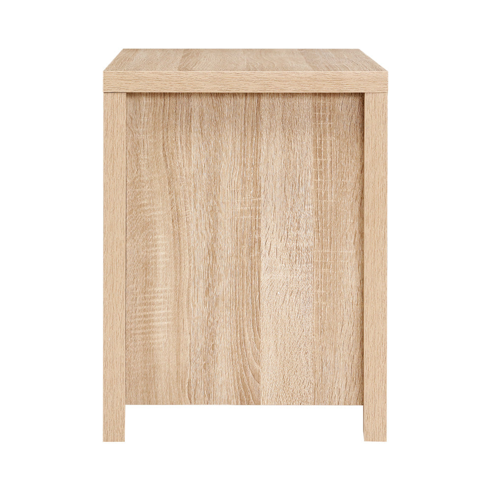 Free Shipping! Bedside Table - Wood