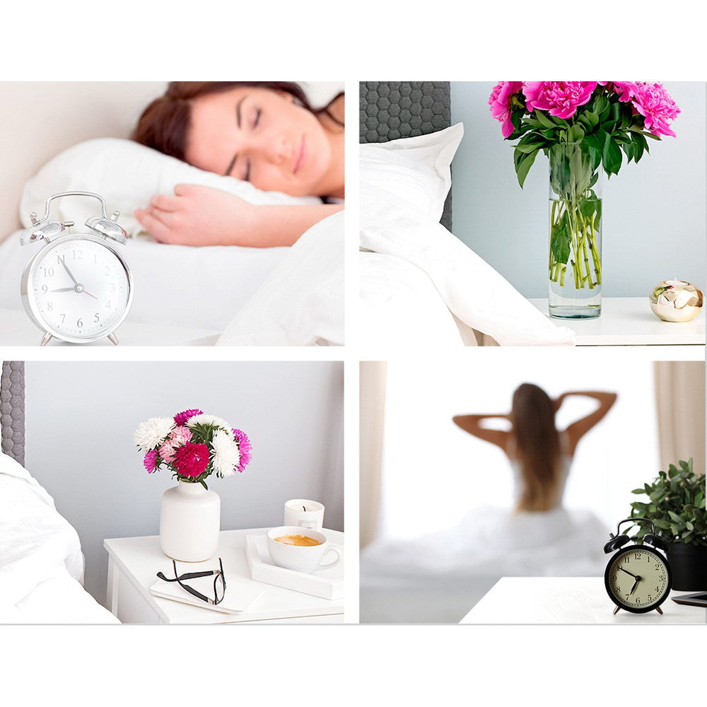 Out of Stock! Free Shipping on this Classic Bedside Table With Drawer - White