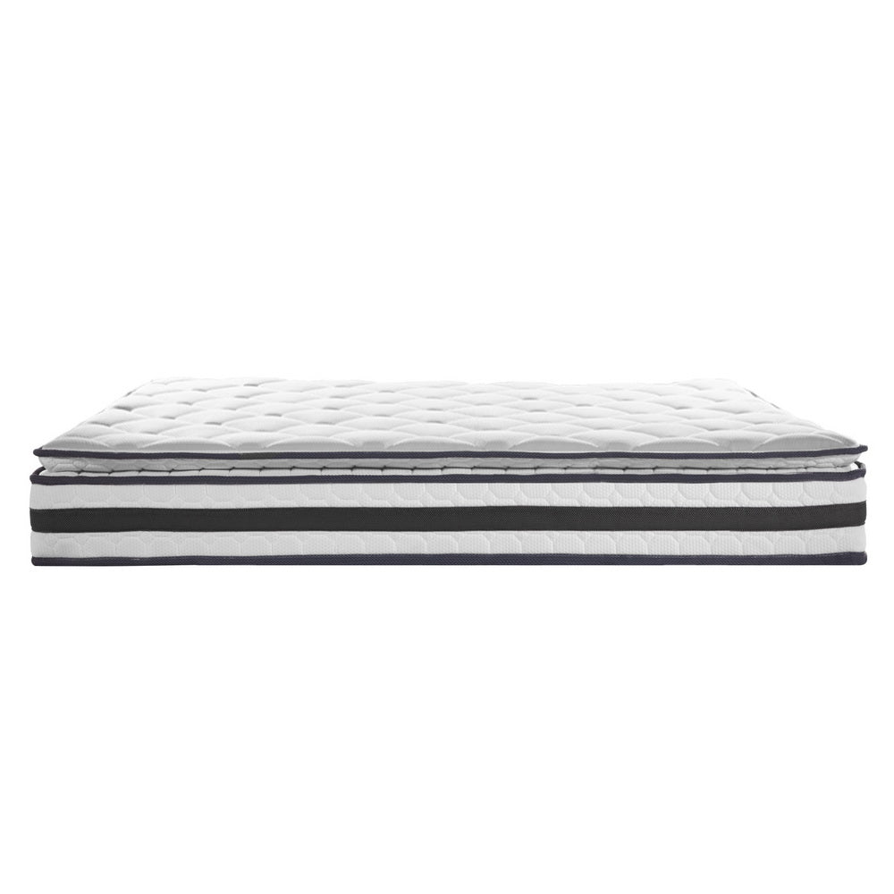 Queen Size Budget 21cm Thick Bonnell Spring Mattress