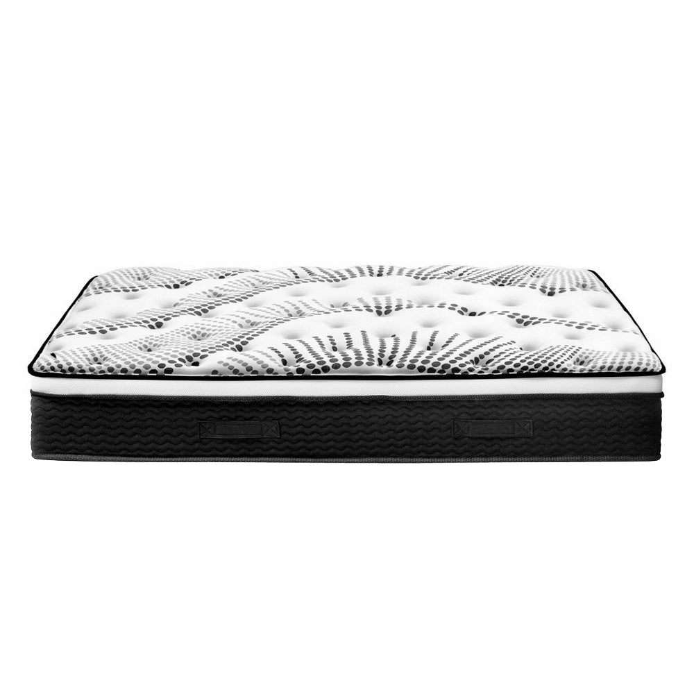 King Single Size 32cm Thick Euro Top Pocket Spring Mattress