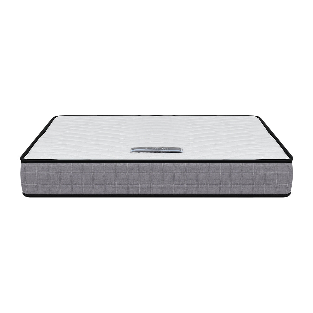 King Single Size 13cm Thick MEDIUM FIRM Bonnel Spring Mattress