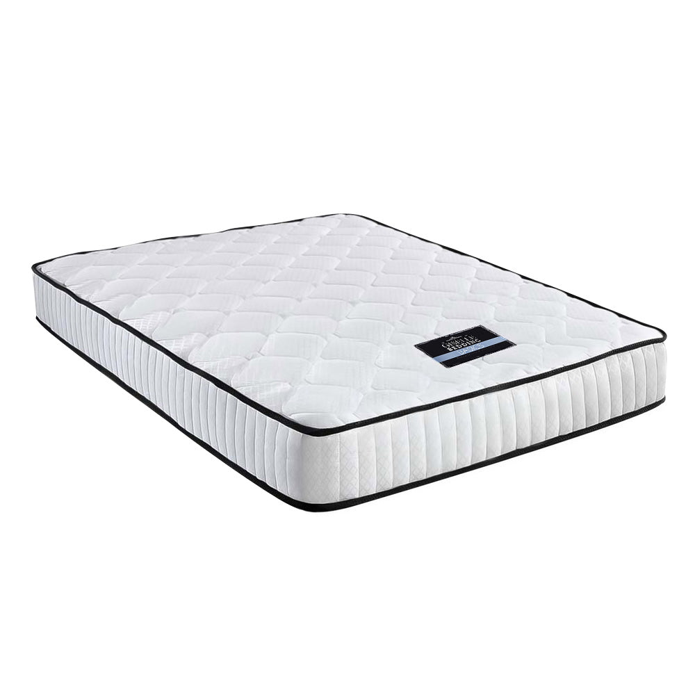 Queen Size 21cm Thick Pocket Spring Mattress