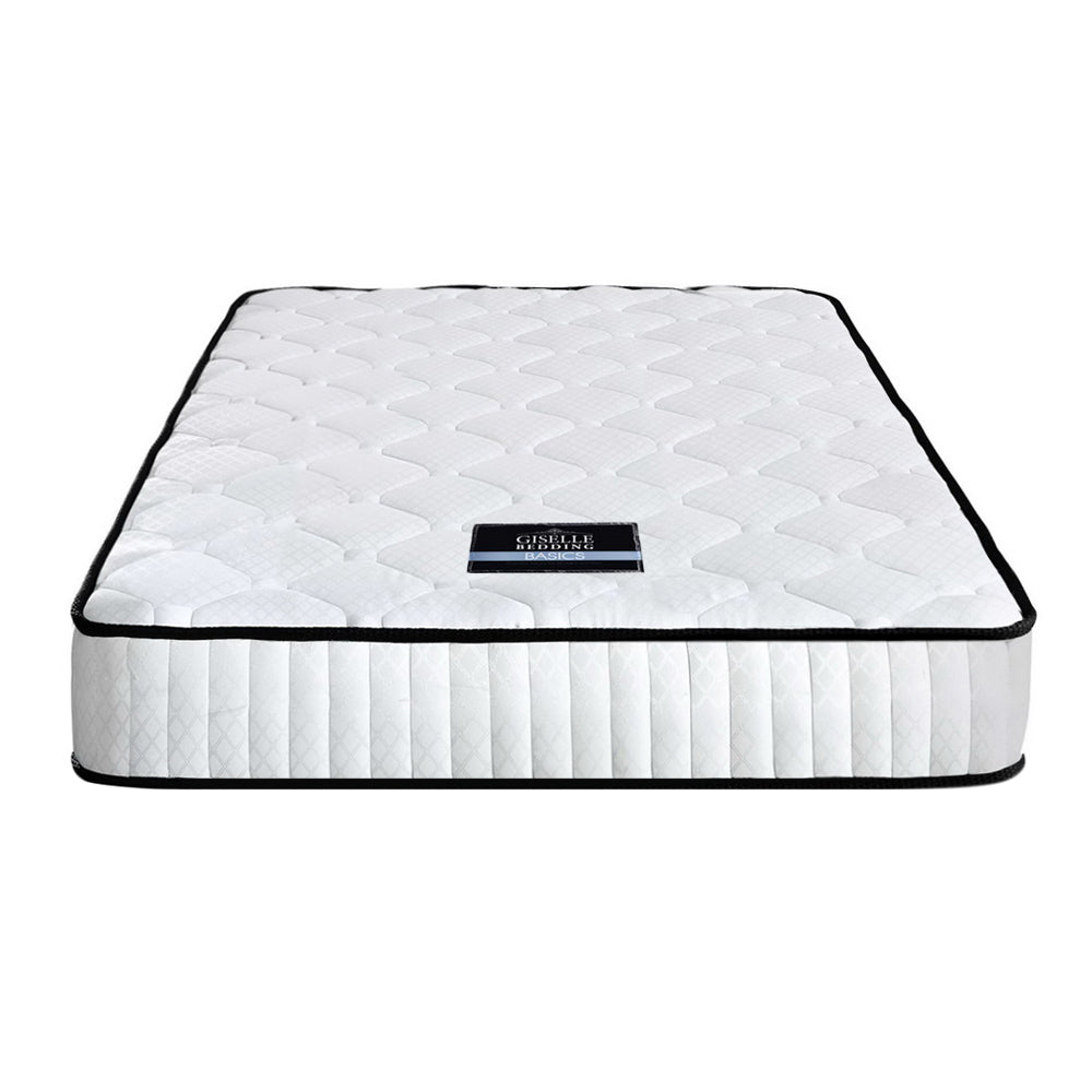 Queen Size 21cm Thick Pocket Spring Mattress