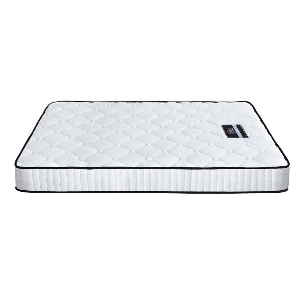 Queen Size 21cm Thick Pocket Spring Mattress