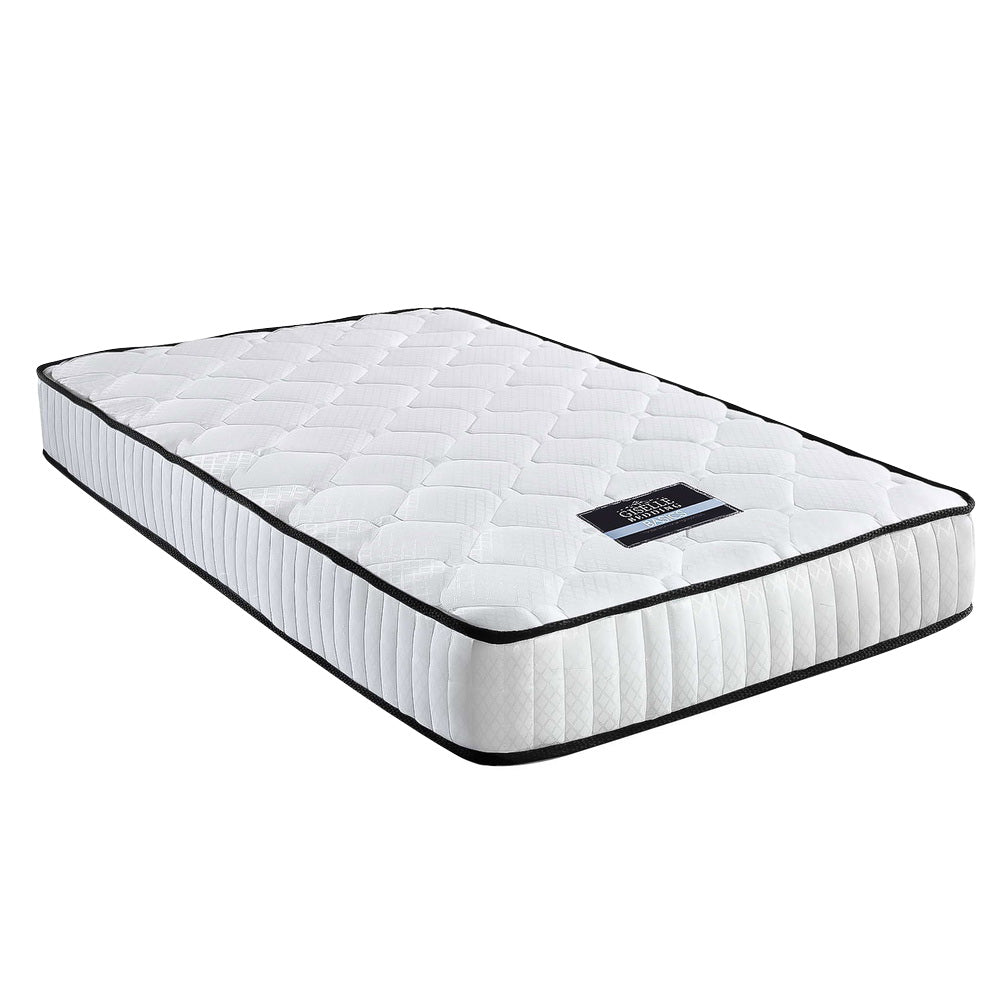 Single Size 21cm Thick Peyton Pocket Spring Mattress