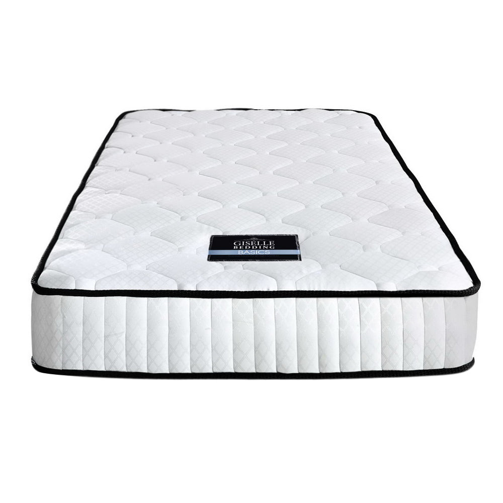 Single Size 21cm Thick Peyton Pocket Spring Mattress