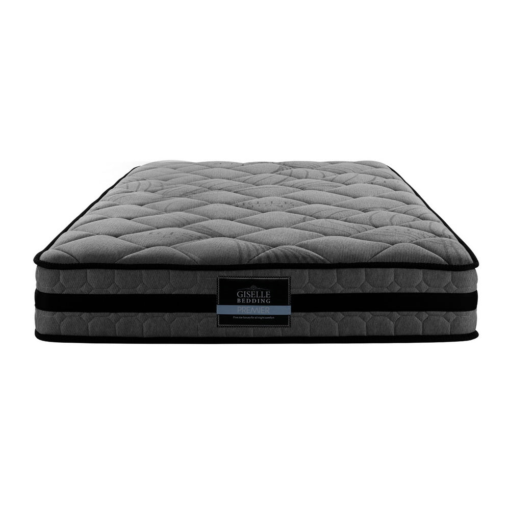 Single Size 22cm Thick Wendell Pocket Spring Mattress
