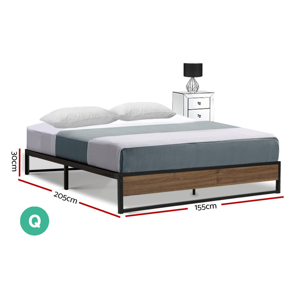 Queen Bed Base