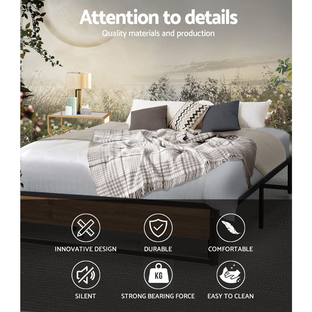 Queen Bed Base