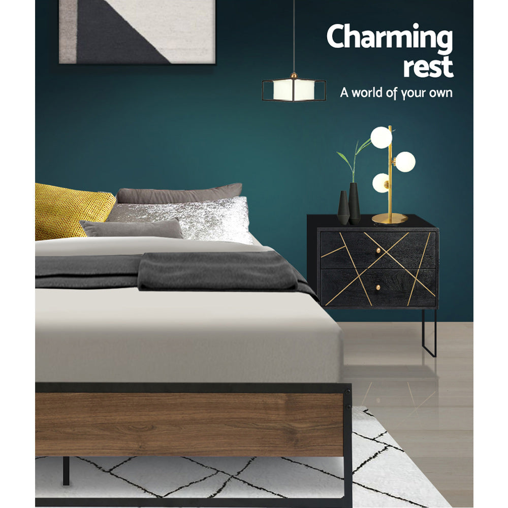 Queen Bed Base