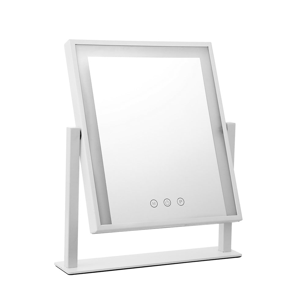 Back In Stock! Free shipping on this Embellir Hollywood Makeup Mirror with Dimmable Bulbs