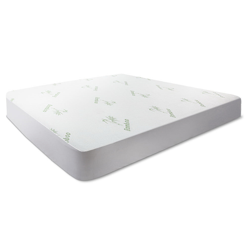 Free shipping on this King Size 40cm Deep Giselle Bamboo Mattress Protector
