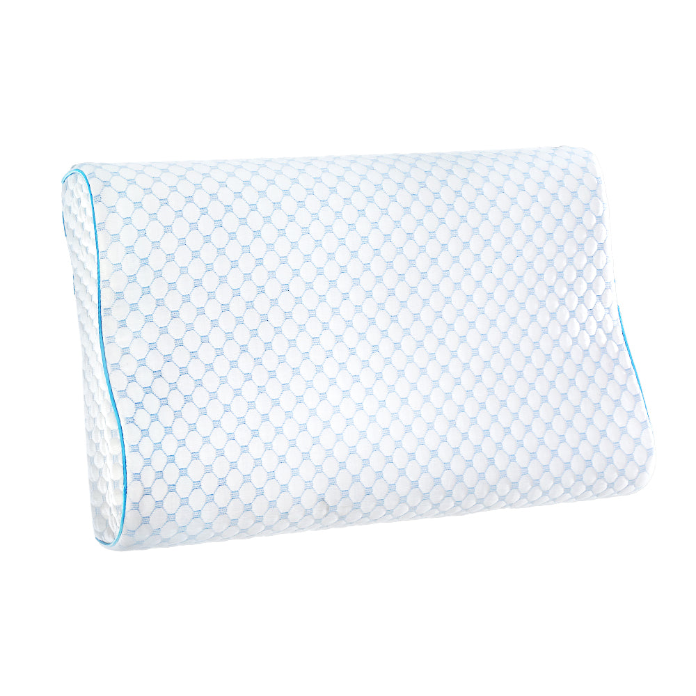 Free Shipping! Memory Foam Contour Pillow