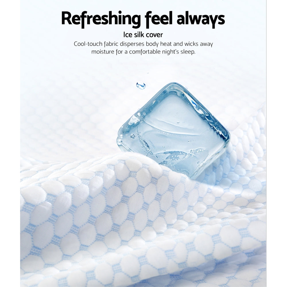 Free Shipping! Memory Foam Contour Pillow
