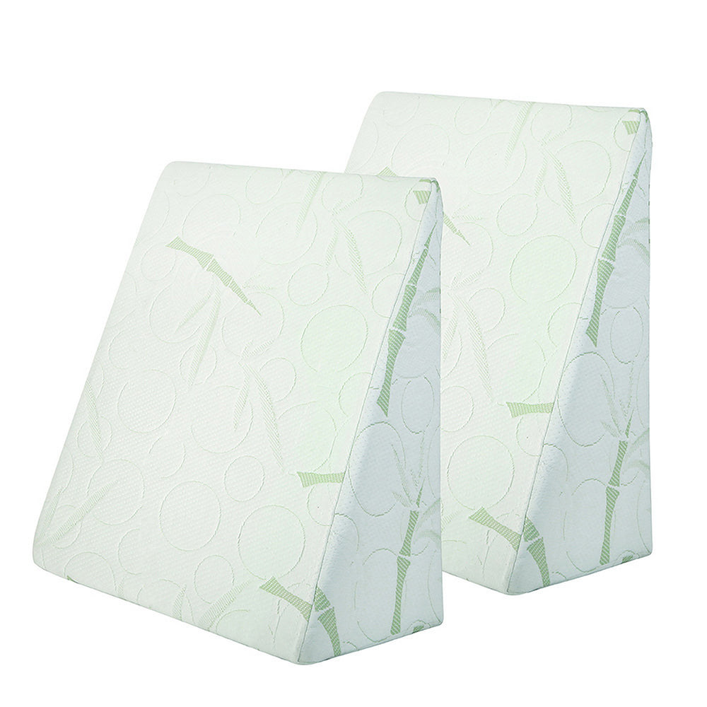 2X Memory Foam Wedge Pillow