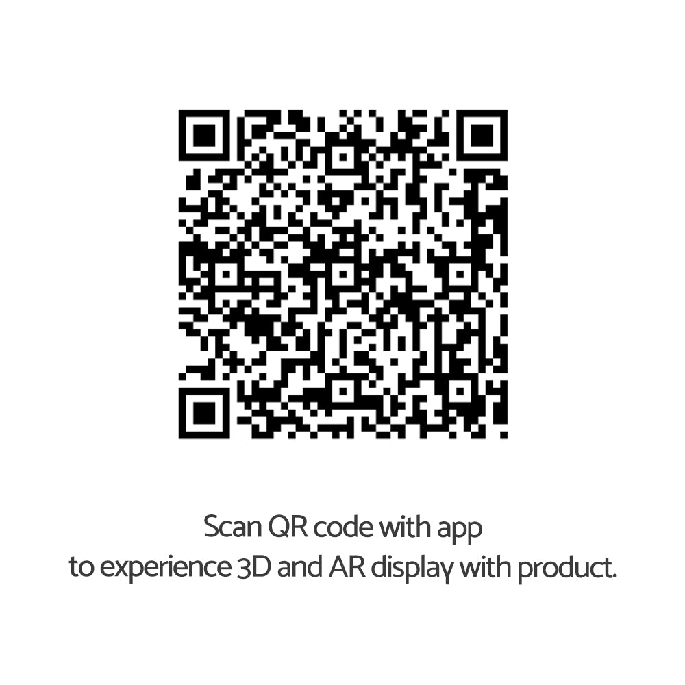 No Assembly Needed on this Bedside Table - White