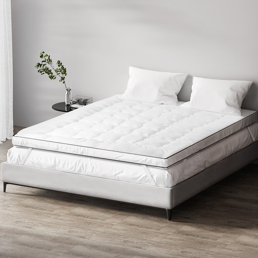 Free shipping on this Double Size Mattress Topper Pillowtop by Giselle