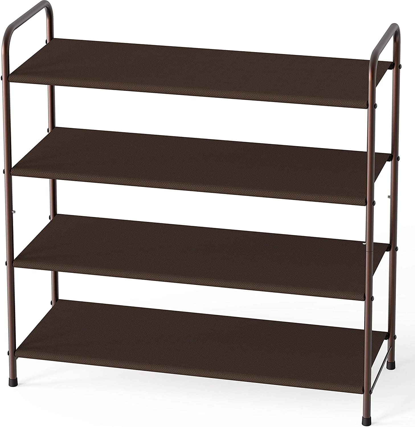 Back In Stock! Free Shipping! 4 Tier Shoe Rack/Organiser