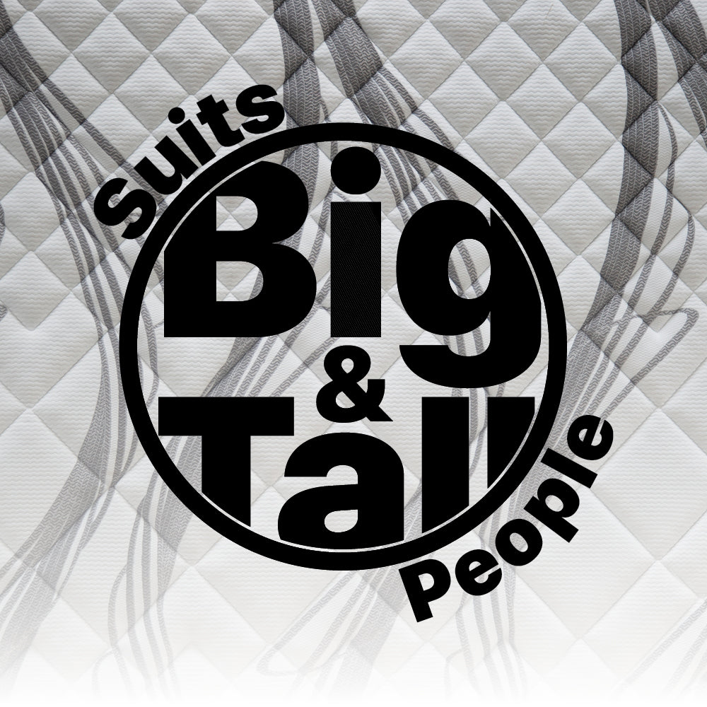 Out of Stock, Sorry! 2.3 Excellence King Single Mattress 7 Zone Pocket Spring Memory Foam