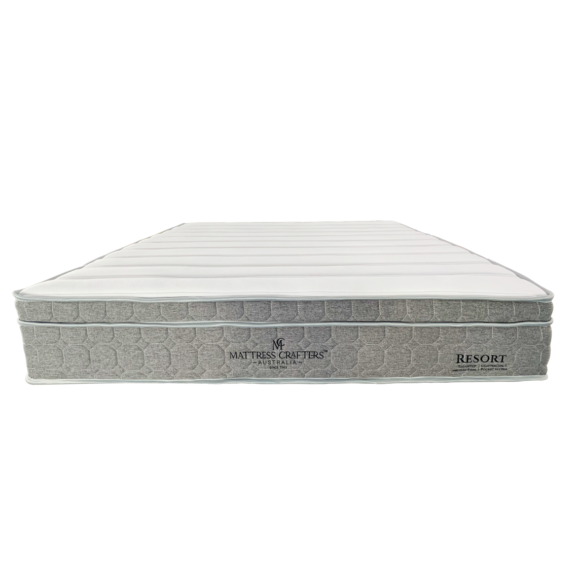 Out of stock Double Size 24CM Thick Resort 7 Zone Pocket Spring Mattress