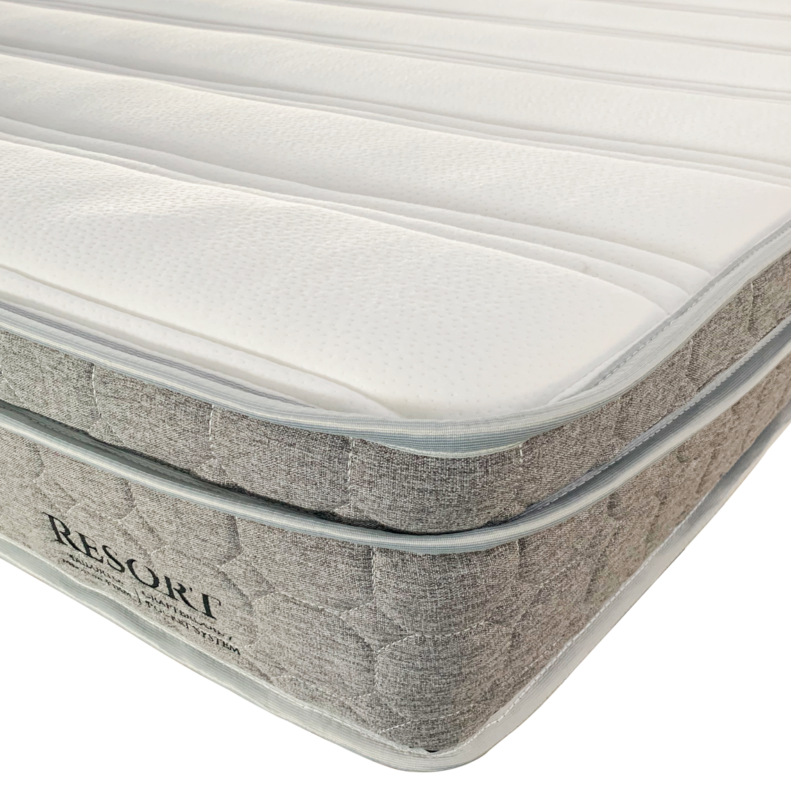 Out of stock Double Size 24CM Thick Resort 7 Zone Pocket Spring Mattress