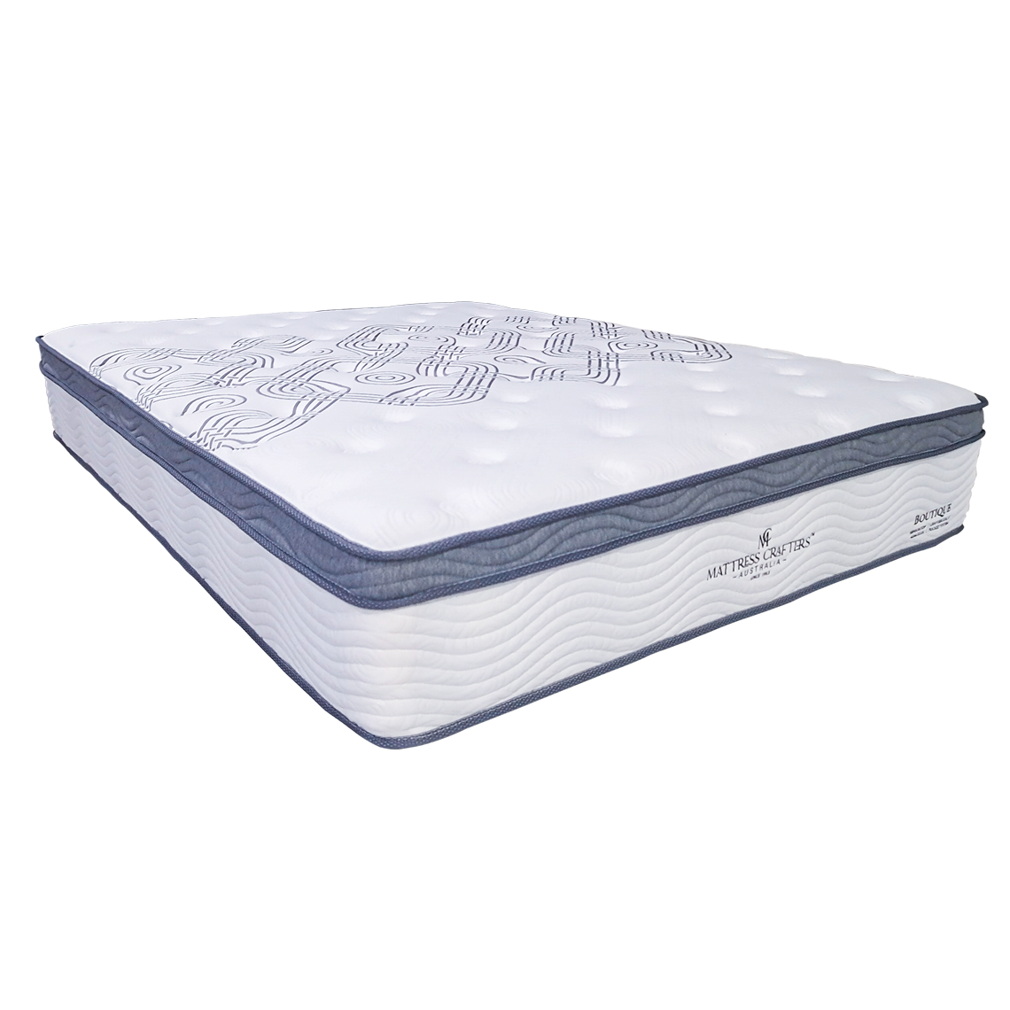 Queen Size Quality 7 zone Pocket Spring Memory Foam Mattress