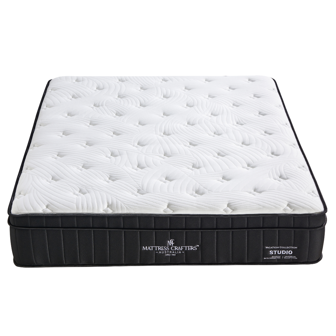 Double Size Extra Firm Pocket Spring Memory Foam Mattress