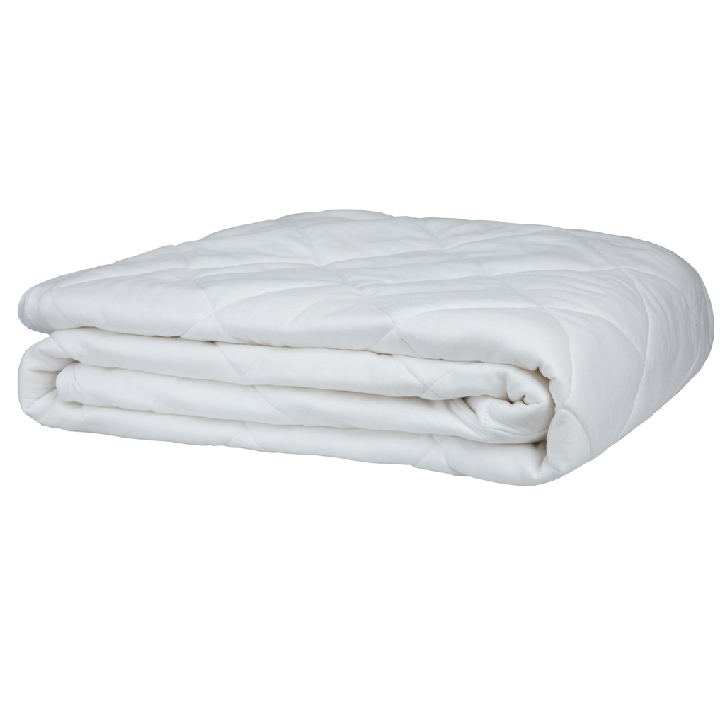 Back In Stock! King Size Dreamaker Thermaloft Cotton Covered Fitted Mattress Protector