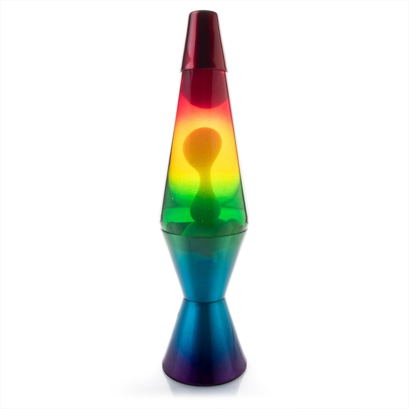 Free Shipping on this Rainbow Diamond Lava Lamp