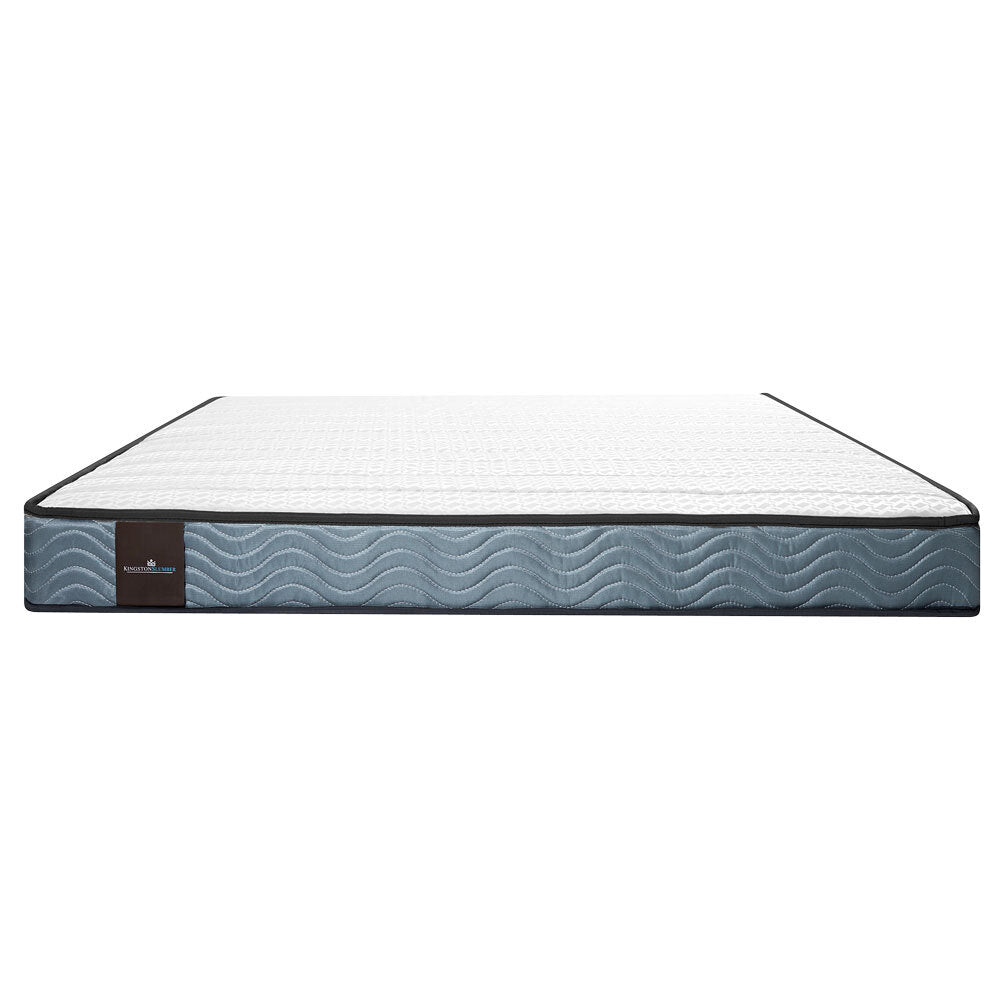Back In Stock! DOUBLE Size 16CM Thick Firm Kingston Slumber Bonnell Spring Foam Top Mattress
