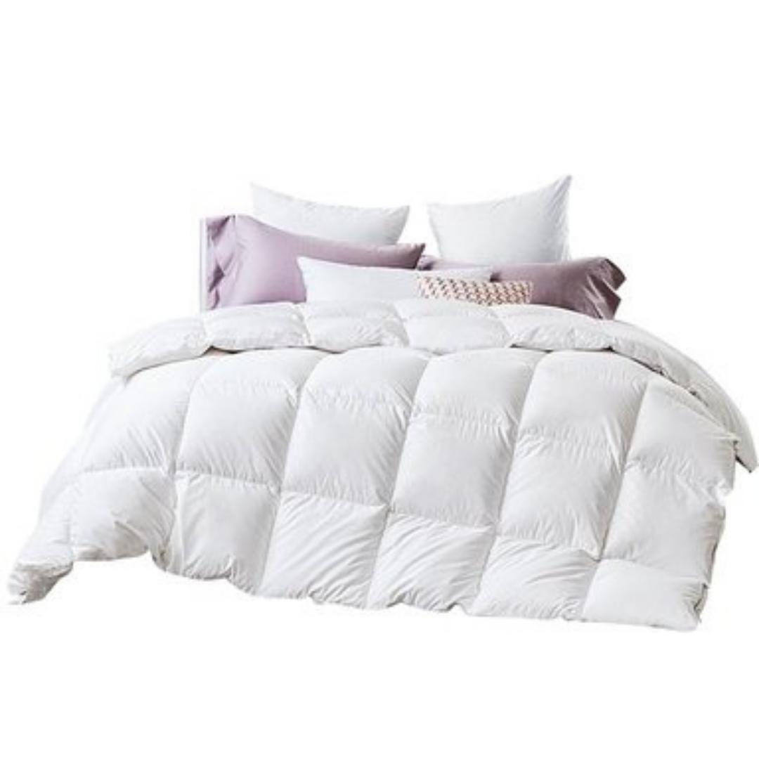 Free shipping on this Queen Size ALL Seasons Quilt - 80% Goose