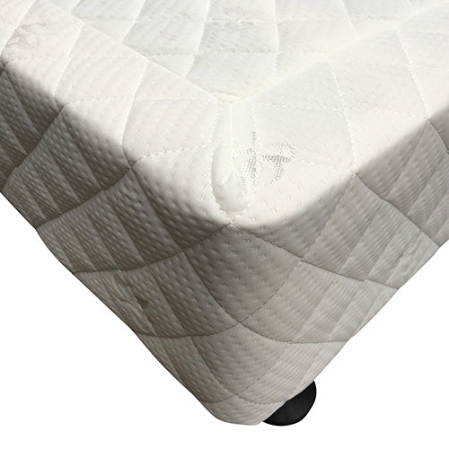 King Size Bed Base Solid with Removable Cover