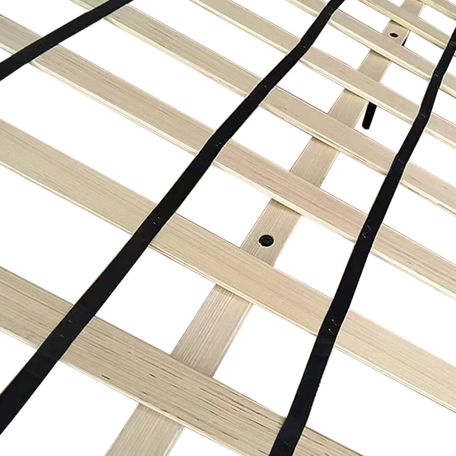 Out of Stock! Queen Size Bed Frame With Velvet Upholstery and Tufted Headboard with Deep Quilting