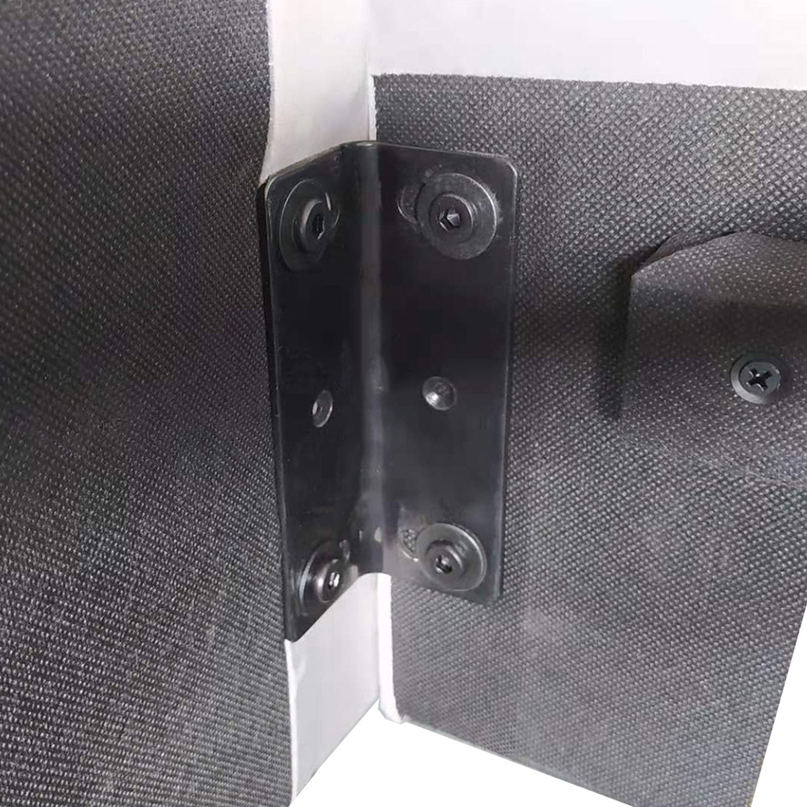 Out of Stock! Queen Size Sleigh Bedframe Velvet Upholstery Tufted Headboard And Footboard Deep Quilting