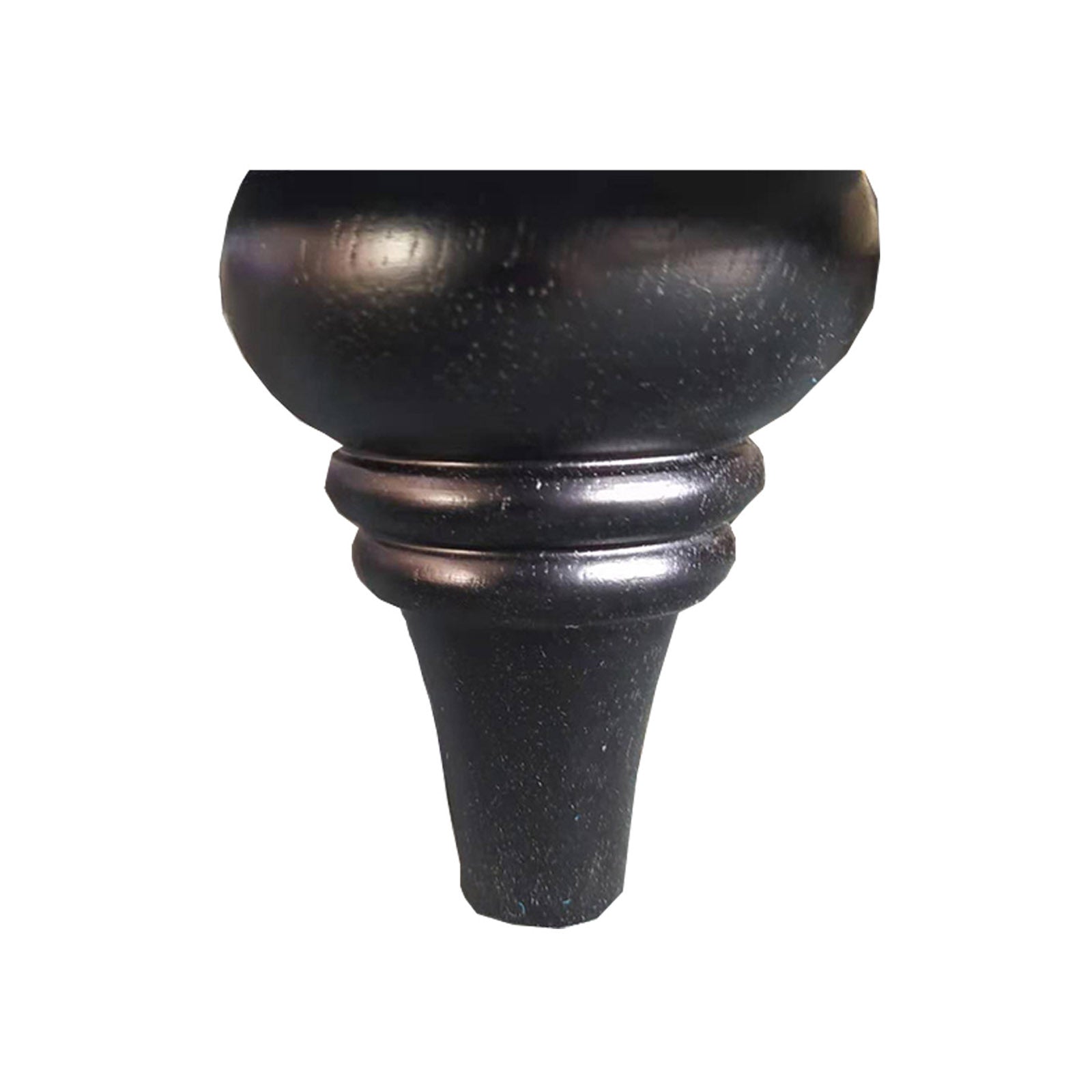 Out of Stock! Queen Size Sleigh Bedframe Velvet Upholstery Tufted Headboard And Footboard Deep Quilting