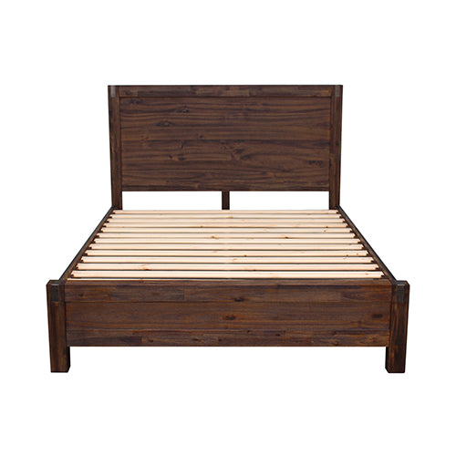 Back In Stock! Double Size Bed Frame in Chocolate