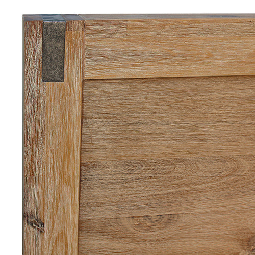 Double Size Bed Frame in Oak