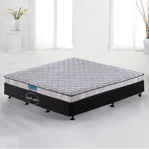 King Size 6 Pocket Coil Spring and Foam Mattress