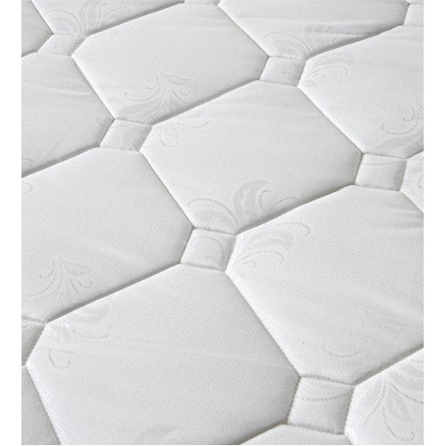 Out of Stock! King Size 6 Pocket Coil Spring and Foam Mattress