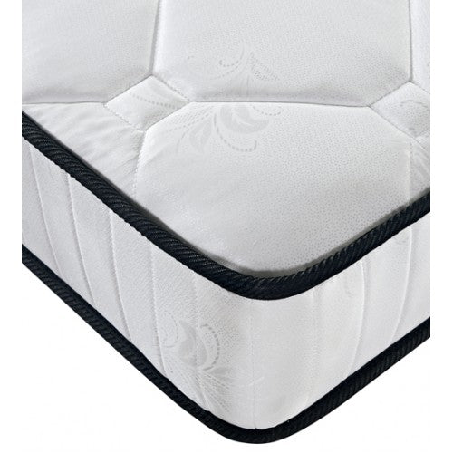 Out of Stock! King Size 6 Pocket Coil Spring and Foam Mattress